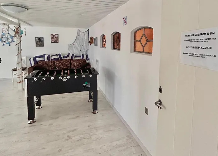 Apartamenty Molle