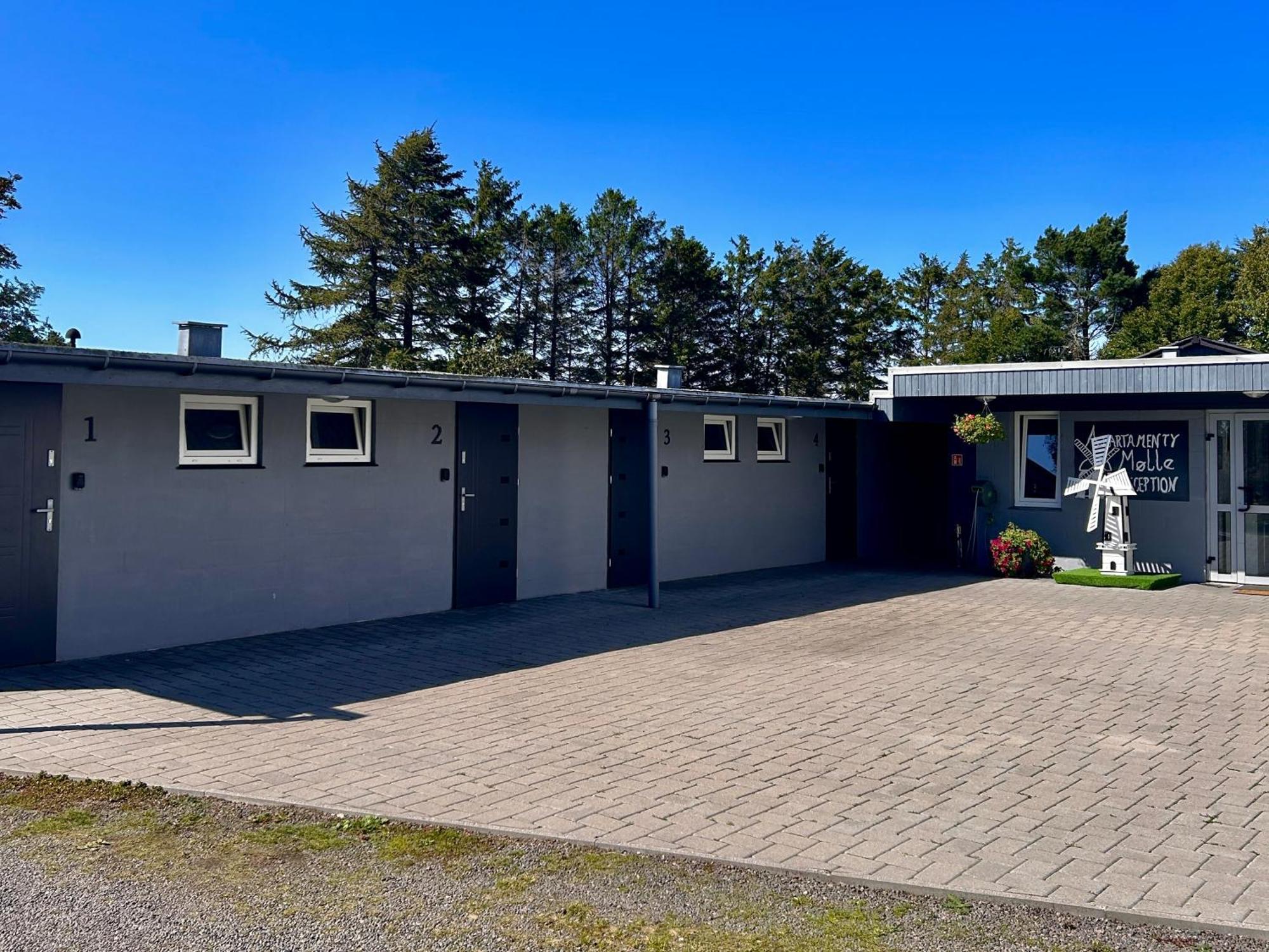 Molle Aparthotel Akirkeby
