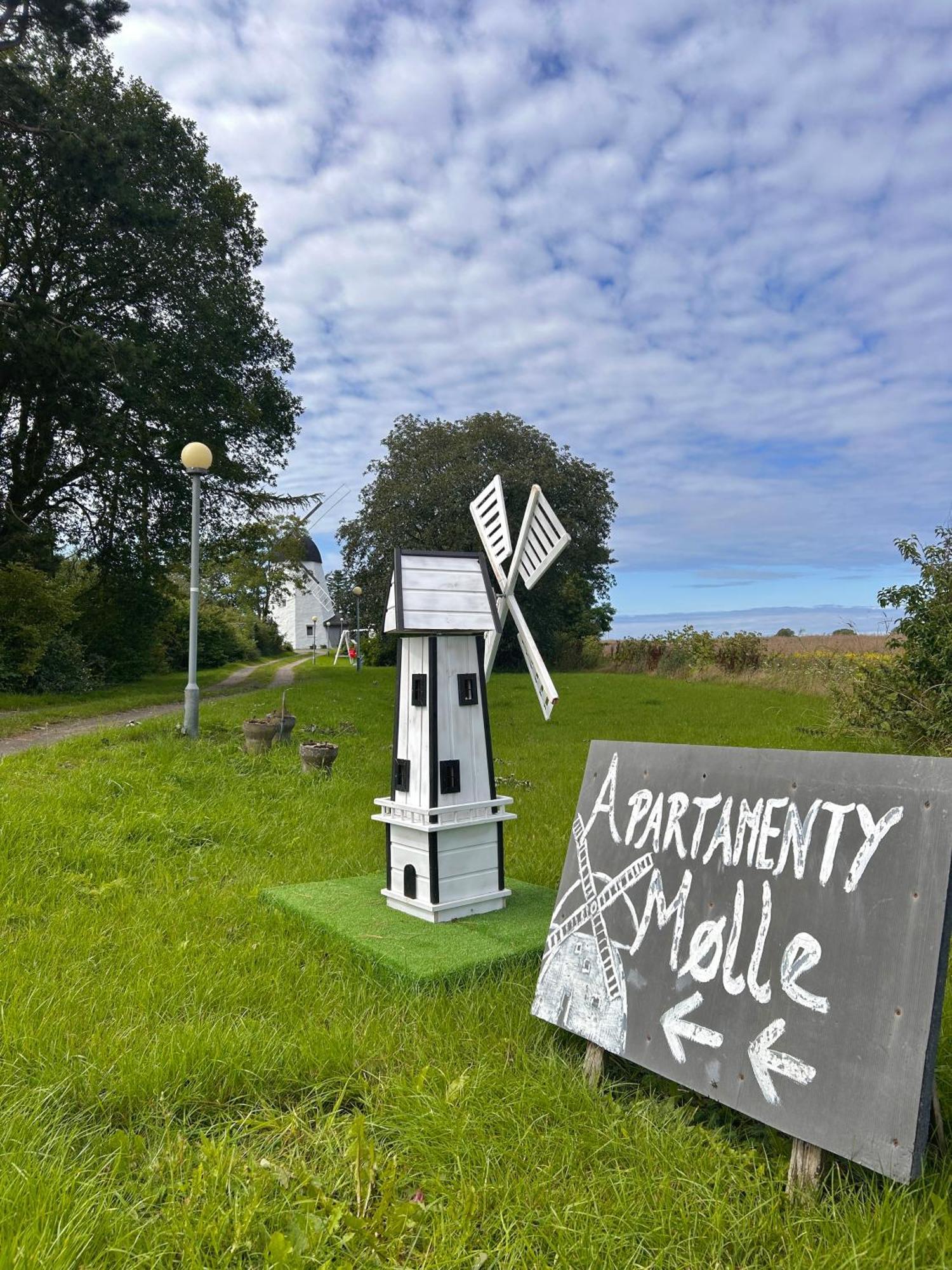 Molle Aparthotel Akirkeby