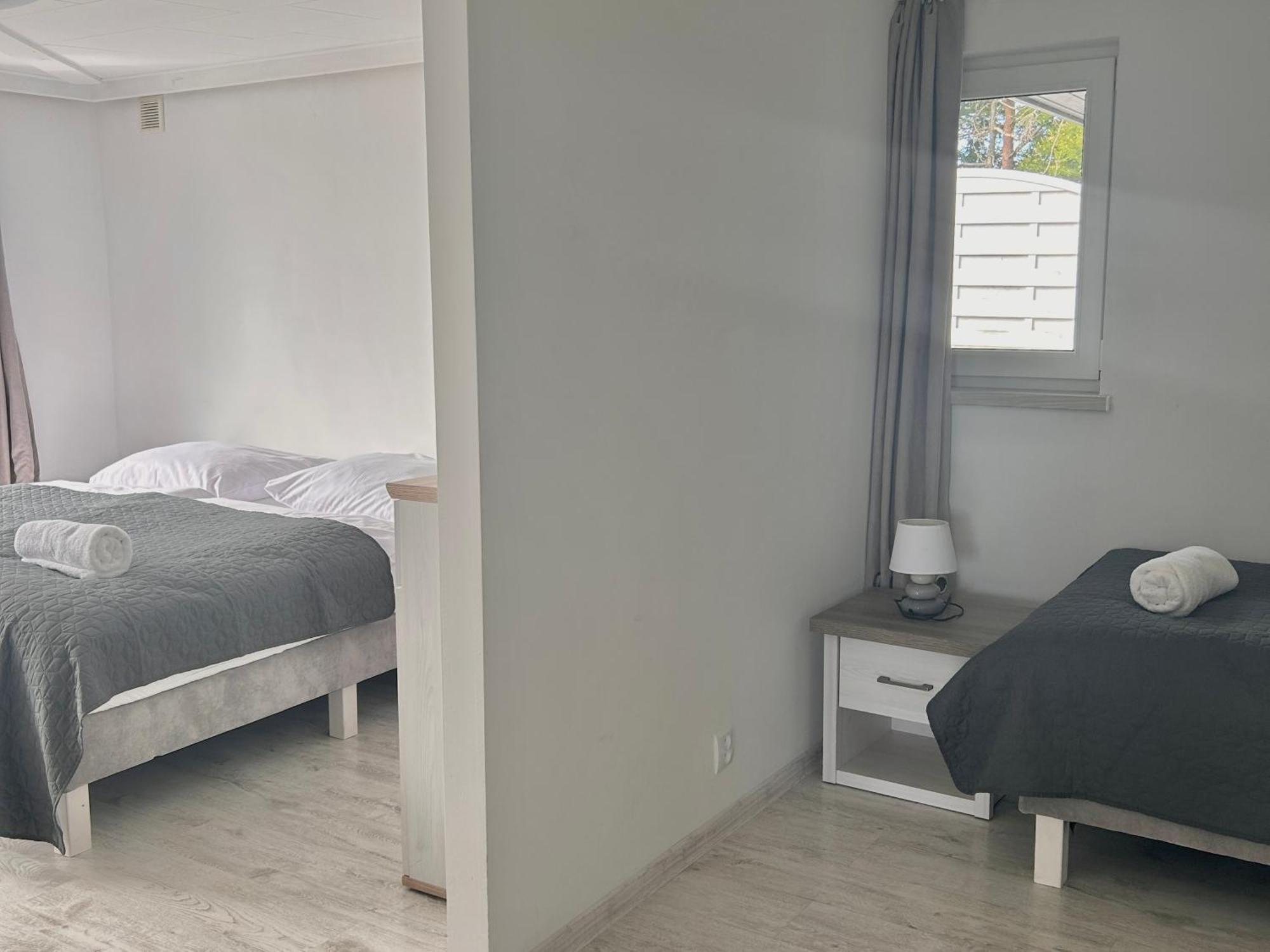 Aparthotel Molle Akirkeby